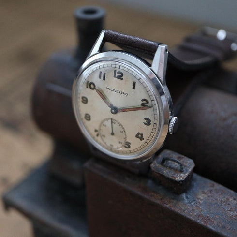 MOVADO/KS-737